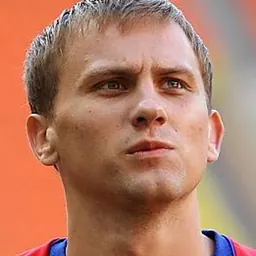 Portrait of Yevgeny Pomazan