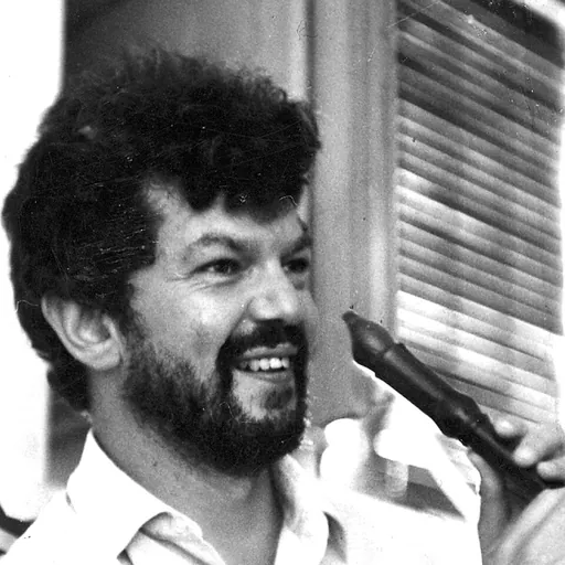 Portrait of Robert Brout