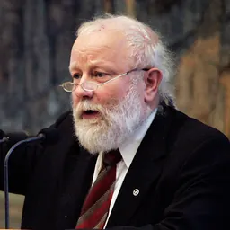 Portrait of Ilkka Taipale