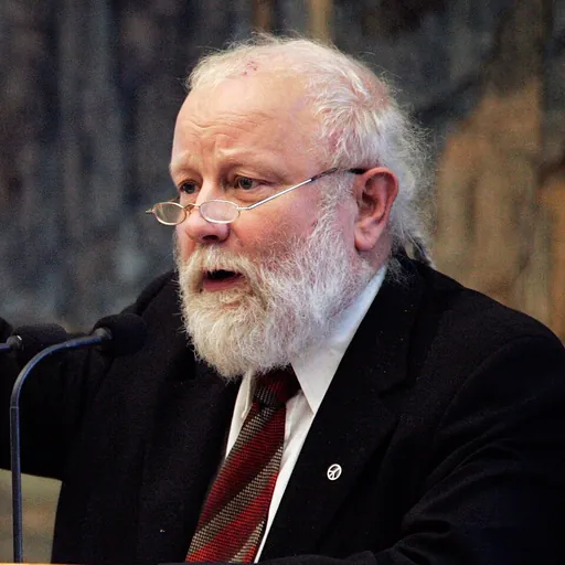 Portrait of Ilkka Taipale