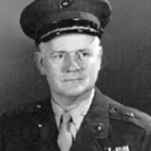 Portrait of Gordon D. Gayle
