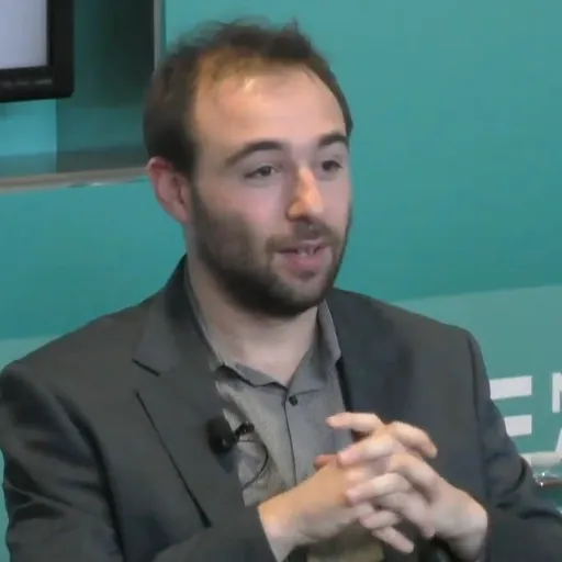 Portrait of Yascha Mounk