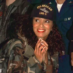 Portrait of Downtown Julie Brown