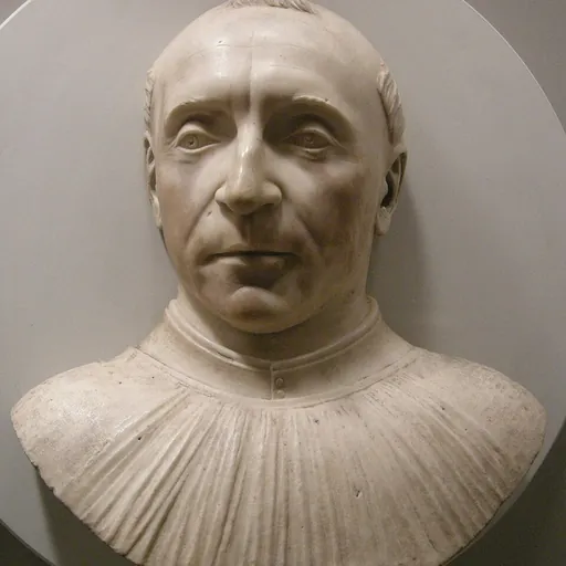 Portrait of Guillaume d'Estouteville