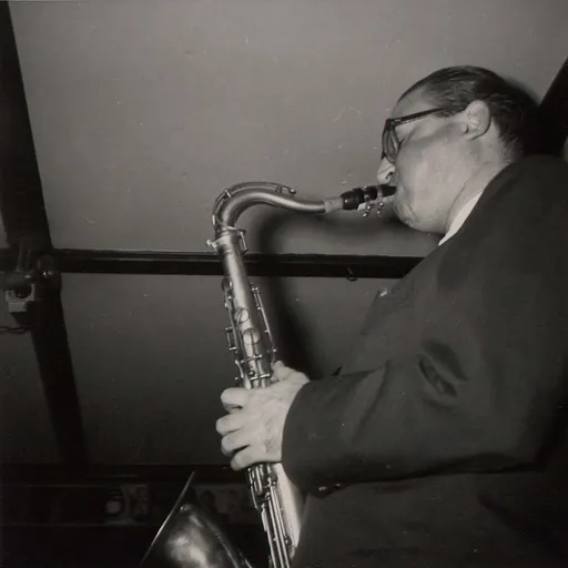 Portrait of Al Cohn