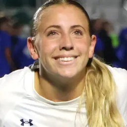 Portrait of Carolyn Calzada