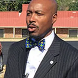Portrait of Kevin D. Rome