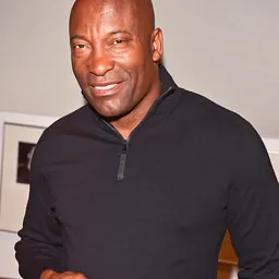Portrait of John Singleton