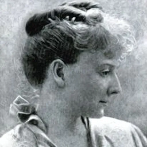 Portrait of Elisabeth von Heyking