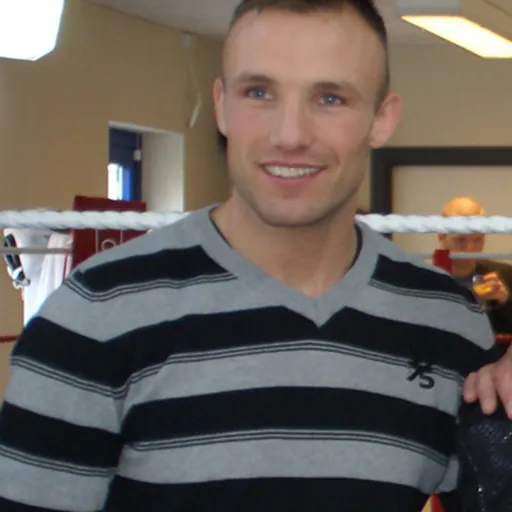 Portrait of Mikkel Kessler