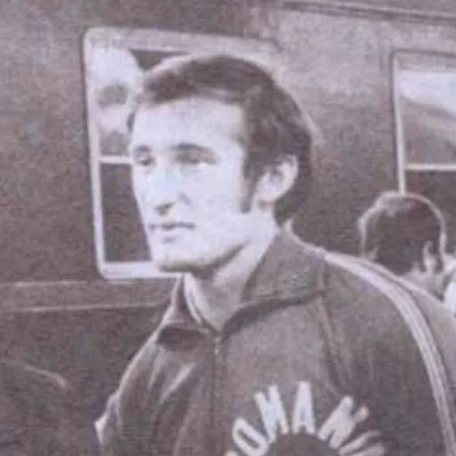Portrait of Radu Gavrilaș
