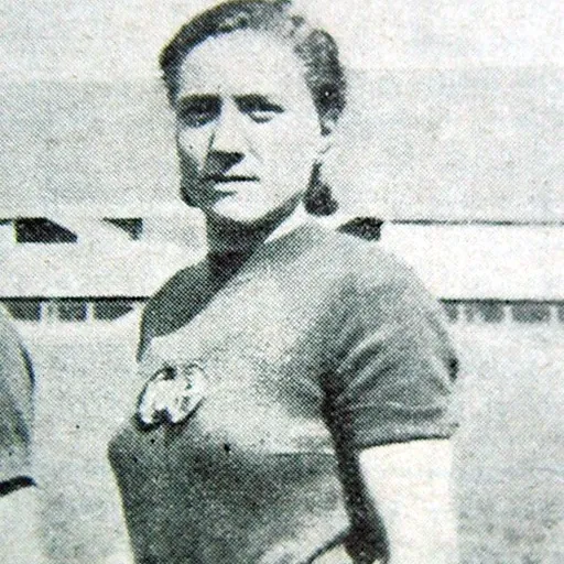 Portrait of Leandrina Bulzacchi