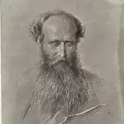 Portrait of Cyril Clerke Graham