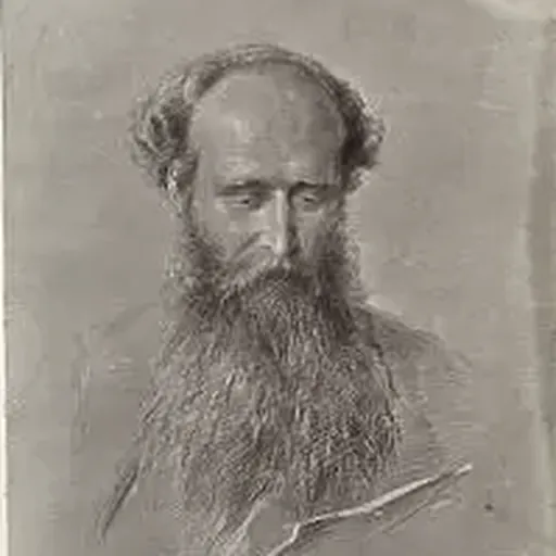 Portrait of Cyril Clerke Graham