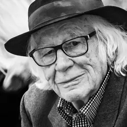 Portrait of Fritz Koenig