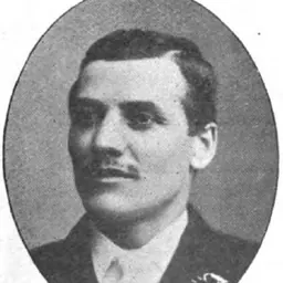 Portrait of Sidney Stranks