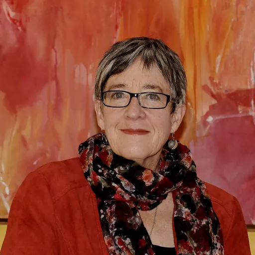 Portrait of Beth Powning