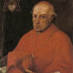 Portrait of Antonio Lamberto Rusconi