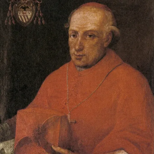Portrait of Antonio Lamberto Rusconi