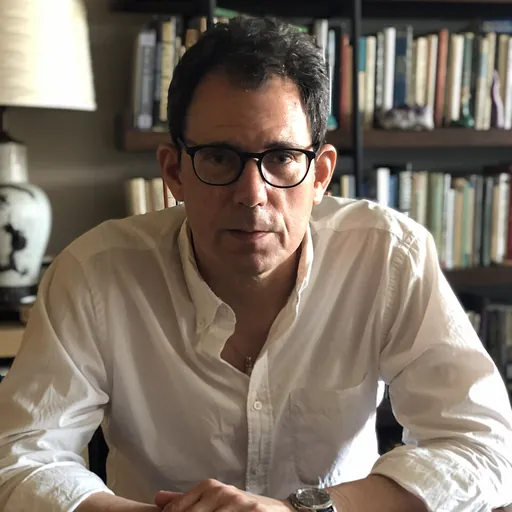 Portrait of Christopher Sorrentino