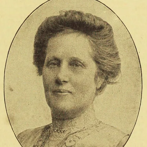 Portrait of Agnes Elizabeth Slack