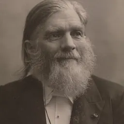 Portrait of Peter Waage