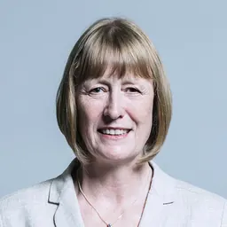 Portrait of Joan Ryan