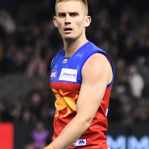 Portrait of Dayne Beams