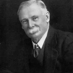 Portrait of Thomas Edward Thorpe
