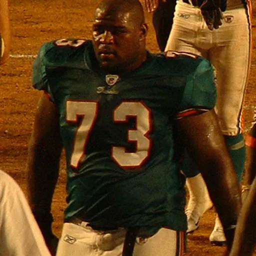 Portrait of Billy Yates