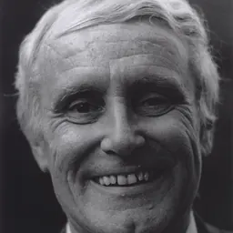 Portrait of Flavio Cotti