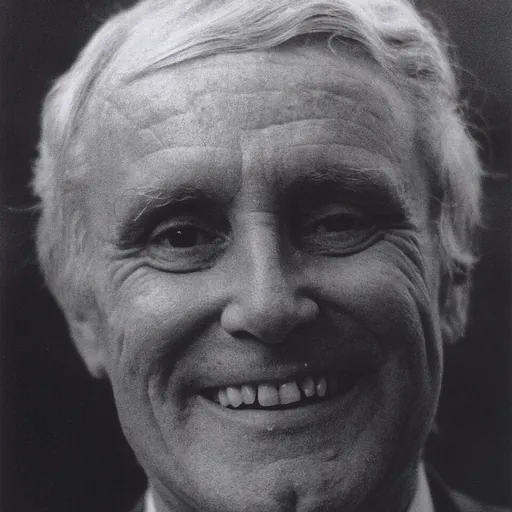 Portrait of Flavio Cotti