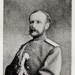 Portrait of Prince Albert of Saxe-Altenburg