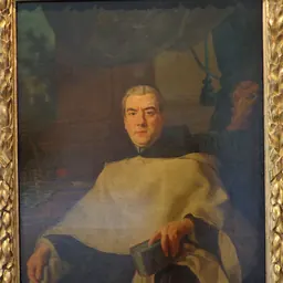 Portrait of Giovanni Lorenzo Berti