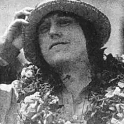 Portrait of Sara Lockwood Williams