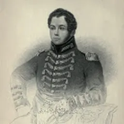 Portrait of Samuel Ford Whittingham