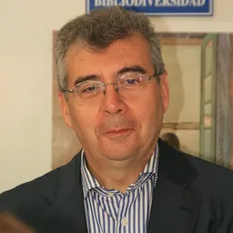 Portrait of Pedro Montoliú