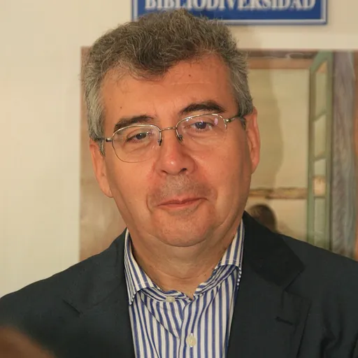 Portrait of Pedro Montoliú