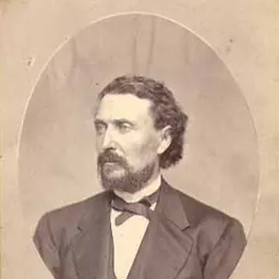 Portrait of John M. Carroll
