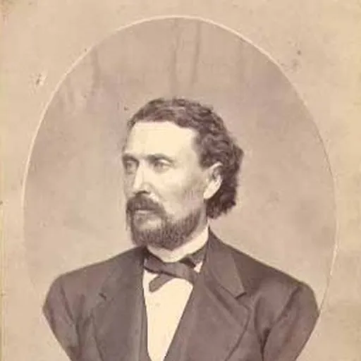 Portrait of John M. Carroll