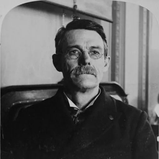 Portrait of Jerry Simpson
