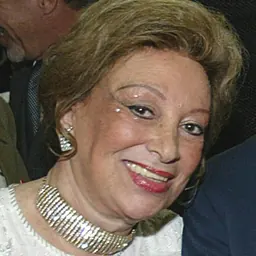 Portrait of Carmélia Alves