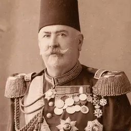 Portrait of Ödön Széchenyi