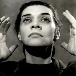 Portrait of Patricia Neway