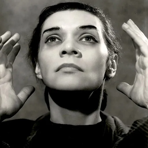 Portrait of Patricia Neway