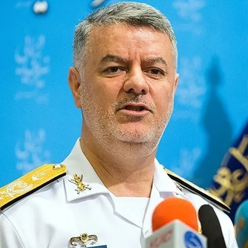 Portrait of Hossein Khanzadi
