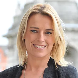 Portrait of Lynn Ruane