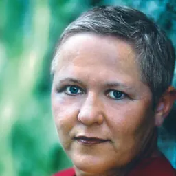 Portrait of Helga Gunerius Eriksen
