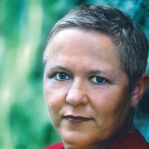 Portrait of Helga Gunerius Eriksen