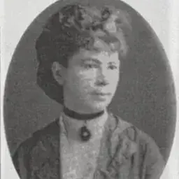 Portrait of Emily Gerard